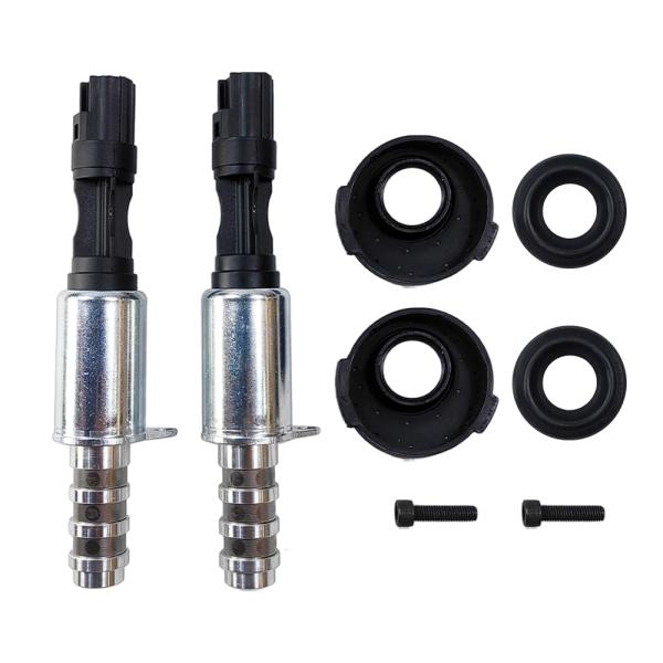 【並行輸入品】Camshaft VCT 可変バルブ タイミングソレノイド&amp;カムシール | Ford ...