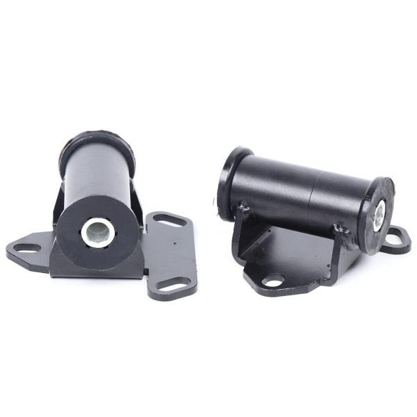 【並行輸入品】Fetcoi ペアユニバーサルエンジンモーターマウントブラケットキット SBC 350...