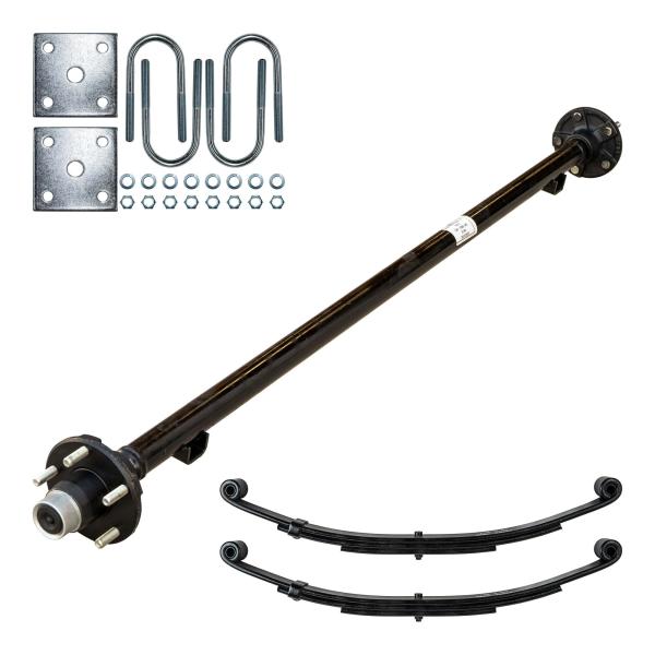 The Trailer Parts Outlet   2k TK Trailer Axle Kit ...