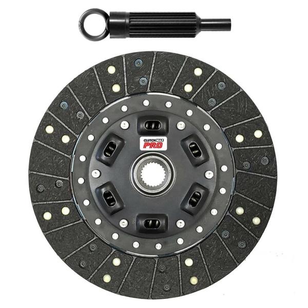 ClutchMaxPRO Performance Stage 2 Clutch Disc Plate...