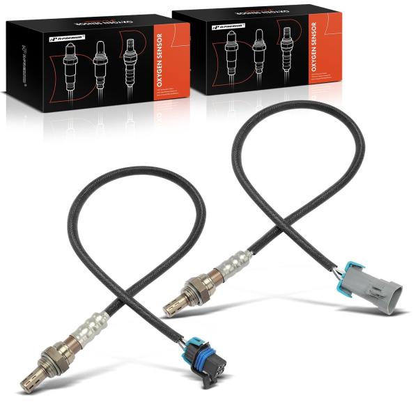A Premium O2 Oxygen Sensor Compatible with Chevrol...