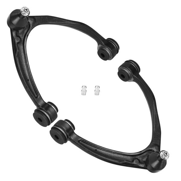 フロントサスペンション アッパーコントロールアーム ボールジョイントキット付き キャデラック エスカ...