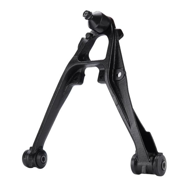 フロントサスペンション 右下 助手席側コントロールアーム ボールジョイントキット付き キャデラック ...