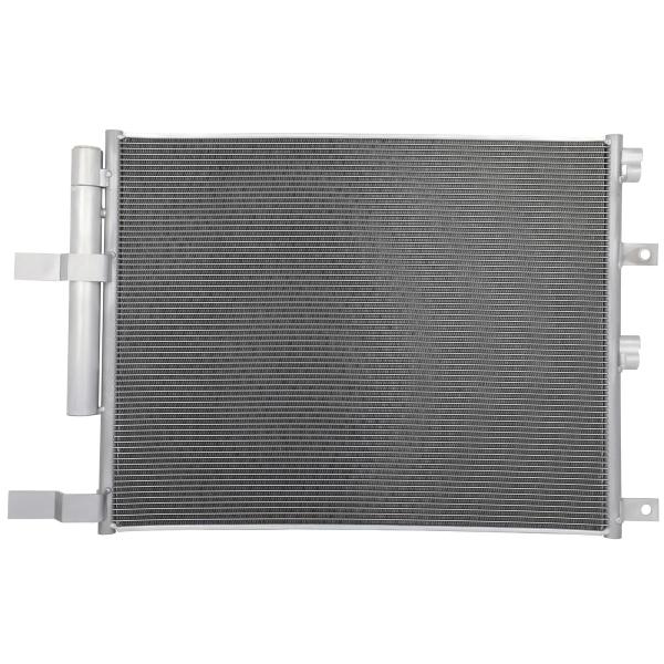 SCITOO 4537 エアコンエアコンコンデンサー 2013 2018 Ram 2500 2012...