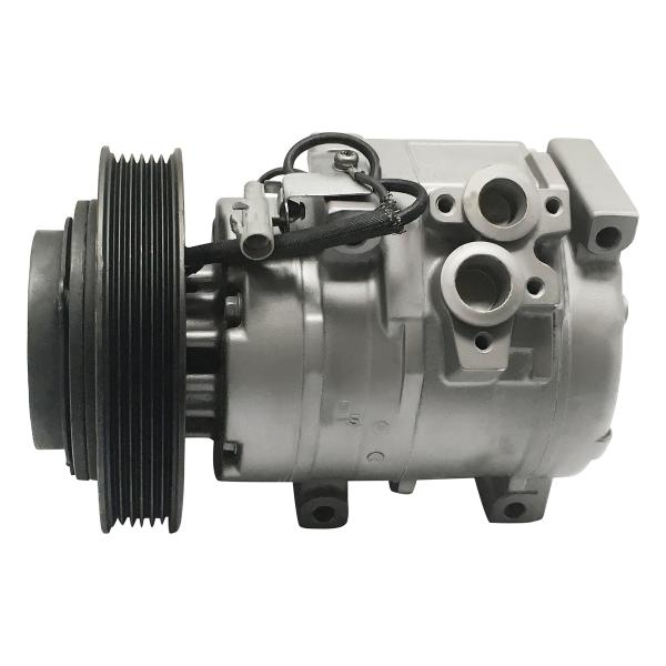 【並行輸入品】RYC 自動車用エアコンコンプレッサーとクラッチ GG391 01 (トヨタカローラ1...