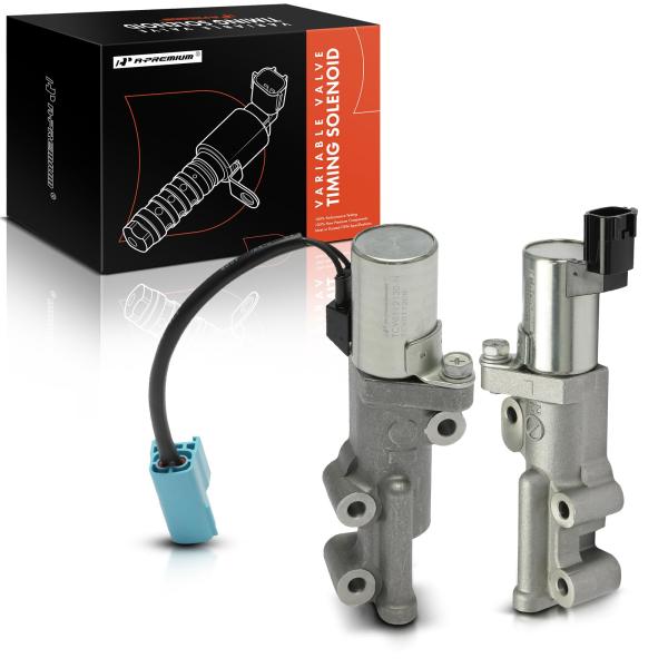 【並行輸入品】A Premium 2 PC 左右エンジン可変バルブタイミング (VVT) ソレノイド...
