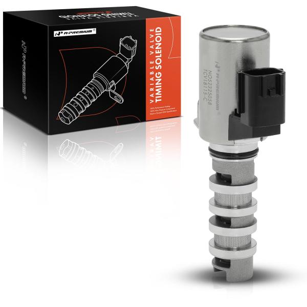 【並行輸入品】A Premiumエンジン可変バルブタイミング(VVT)ソレノイド。日産パスファインダ...