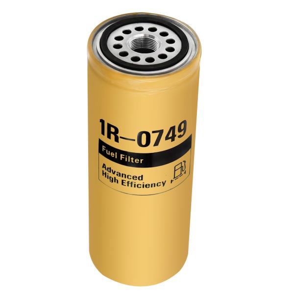 Vkinman 1R 0749 エンジン燃料フィルター 高度高効率燃料フィルター (1パック) Vk...