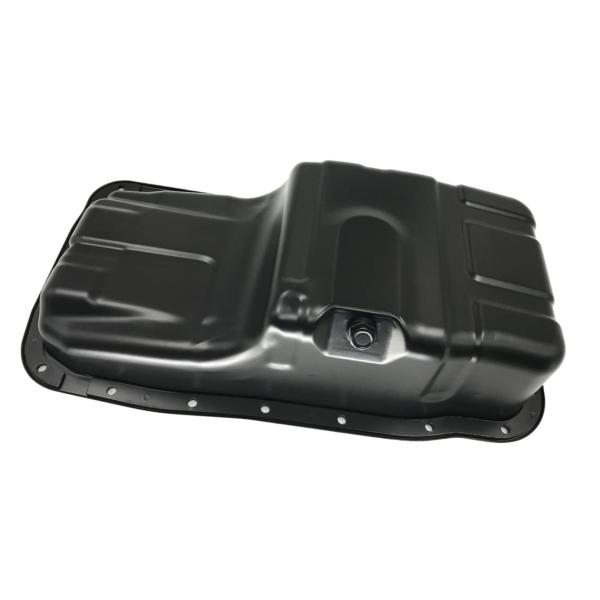 【並行輸入品】 PartsFlow Engine Oil Pan Sump Compatible w...