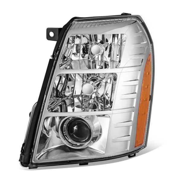 【並行輸入品】DNA MOTORING 左側 OEスタイル プロジェクターヘッドライト 07 09 ...