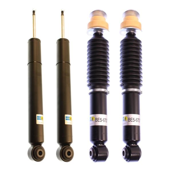 For Front and Rear Shock and Strut Assemblies Kit ...