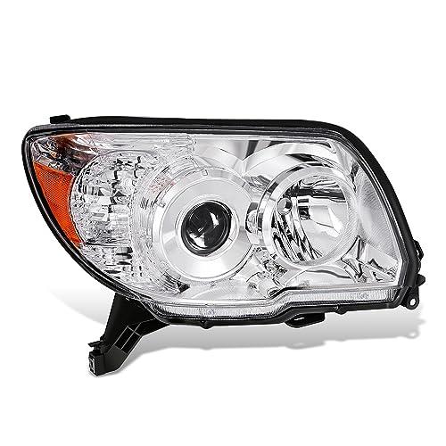 【並行輸入品】DNA MOTORING 右 OEスタイル プロジェクターヘッドライト 06 09 ト...