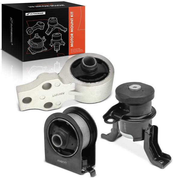 【並行輸入品】A Premium エンジンモーターマウントキット Ford Escape 2005 ...