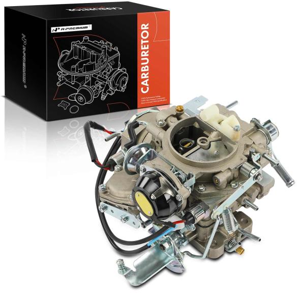 A Premium キャブレター 交換用 日産 TB42 エンジン パトロール GQ Y60 RB3...
