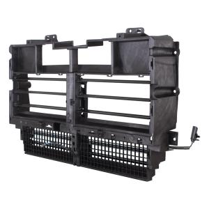 TYG (CAPA QUALITY) Active Grille Shutter For Chevrolet Colorado 並行輸入品