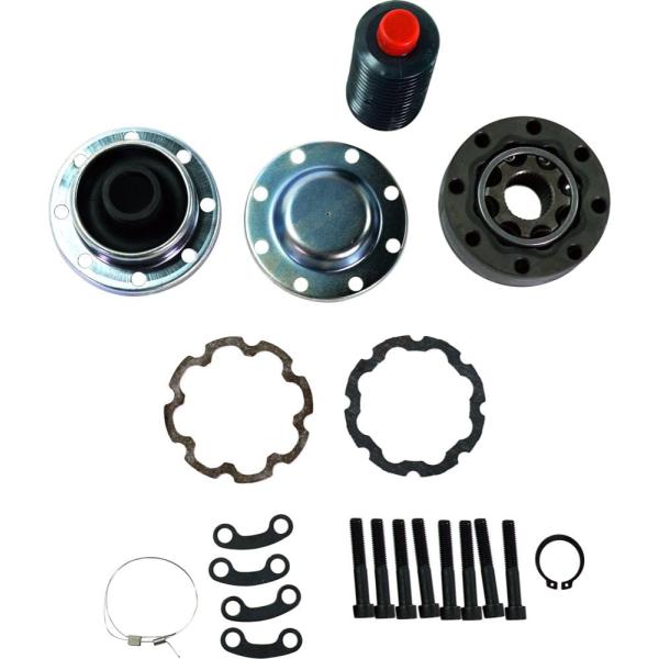Go Parts   for 2007 2017 Jeep Wrangler Front or Re...