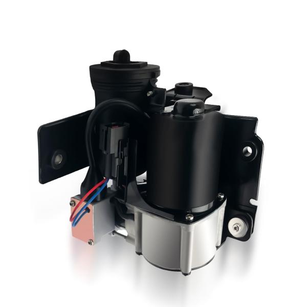 KEIYSHOLCK エアサスペンションコンプレッサーポンプ 07 18 リンカーンナビゲーター対応...