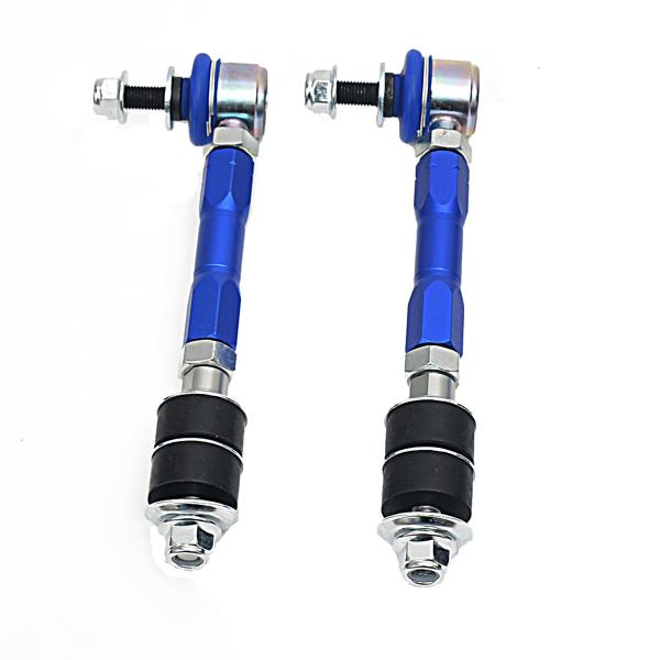 Front Adjustable Anti Roll Sway Bar Link Kits forN...