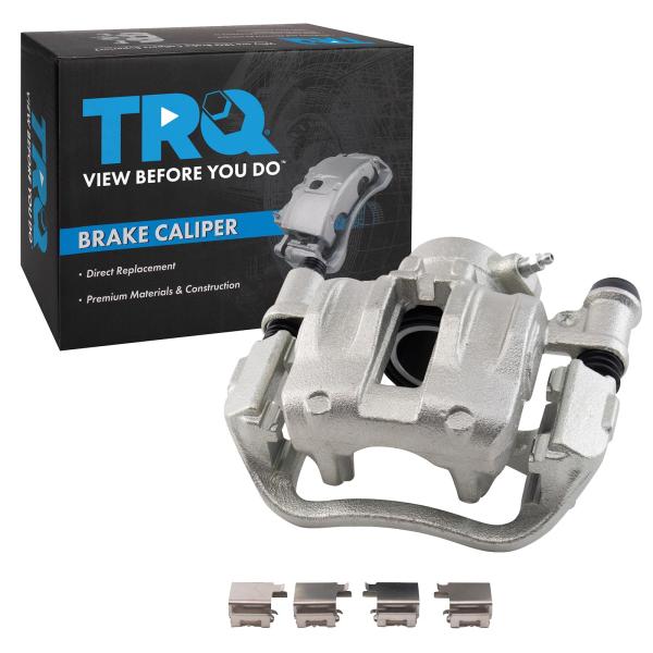 TRQ リア左ブレーキキャリパー 2014 2020 Ram対応 TRQ Rear Left Bra...