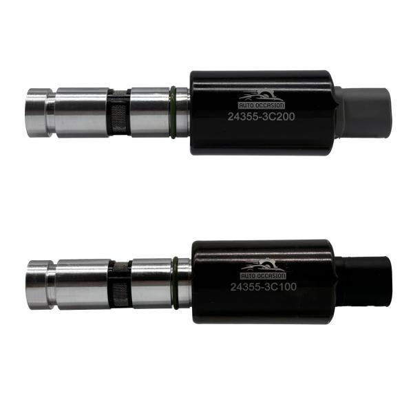 【並行輸入品】オートオケーション 243553c100&amp;243553C200 左右VVTソレノイドエ...