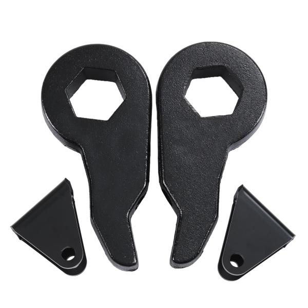 RADHLBNIU 1インチ 3インチ トーションバーキー ショックエクステンダーブラケット付き シ...