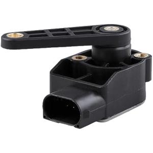 ZFISH エアサスペンション ライドハイトレベルセンサー リア 左右 Audi A6 C5 4B ...