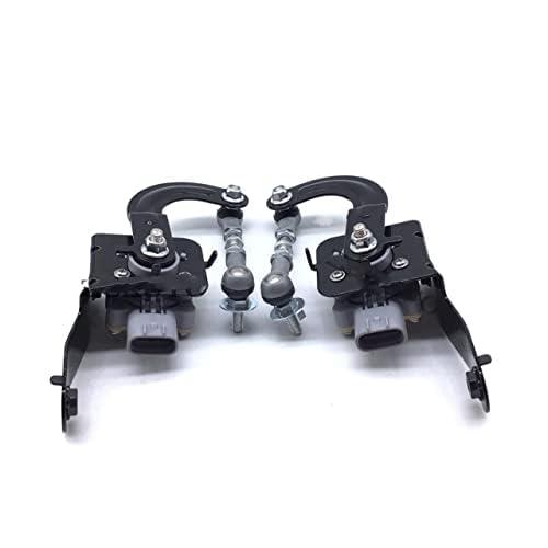 ZFISH エアサスペンション ライドハイトレベルセンサー リア右 トヨタ用 レクサス Rx350 ...