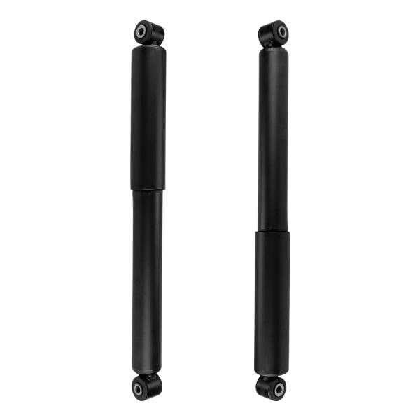 KAC リアペア コンプリートストラット アセンブリ 交換用 Trailblazer EXT 02 ...