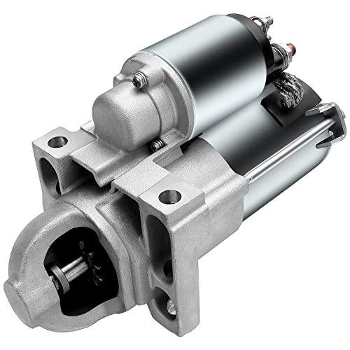 スターターモーターヘビーデューティーギア キャデラックエスカレード6.0L 2002 2005 キャ...