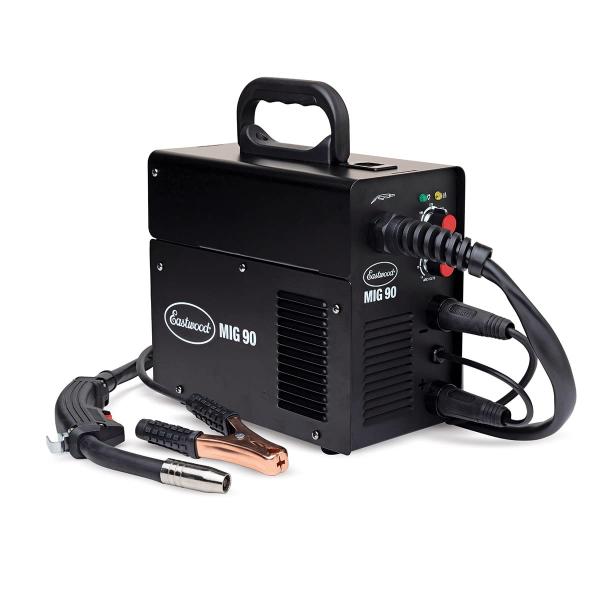 Eastwood MIG 90 FC Welder Welding Machine | Portab...