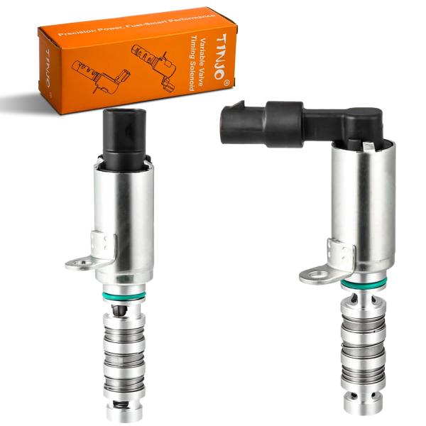 【並行輸入品】TINJO 吸気&amp;排気エンジン 可変バルブタイミング (VVT) ソレノイド交換用 ヒ...