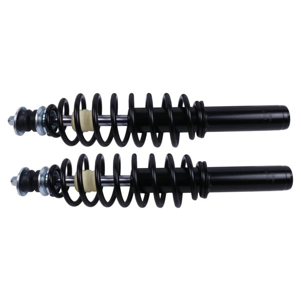【並行輸入品】 JEENDA 2PCS Front Shock Absorbers AM137957...