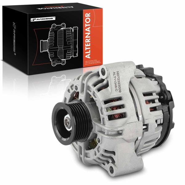 【並行輸入品】A Premium オルタネーター 交換用 シボレー エクスプレス 1500 2006...