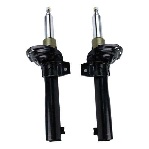 YWEISPART 8S0413029 8V0413029 ペア フロントショックストラットアブソー...