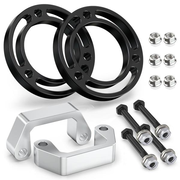 RENO 3.5" Front Leveling Kit, Upper+Lower Strut Li...