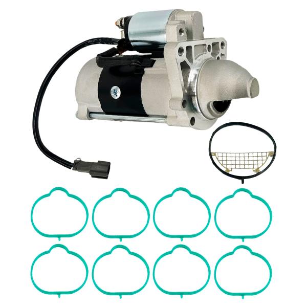 【並行輸入品】Phoddar 17867 スターターモト/R &amp; インテークマニフォール/dガスケッ...