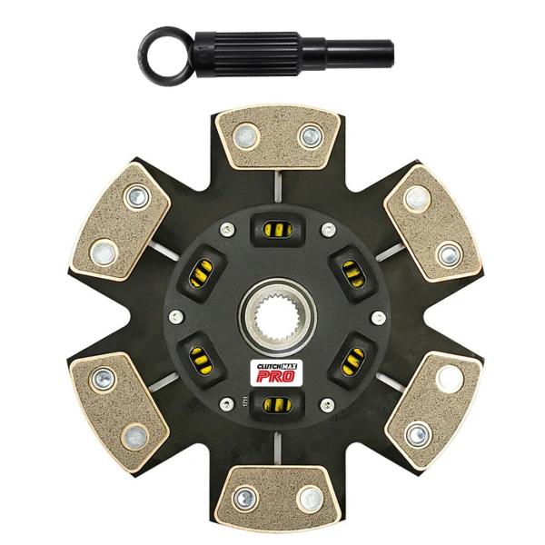 ClutchMaxPRO Performance Stage 3 Clutch Disc Plate...