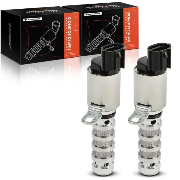 【並行輸入品】A Premium 吸気&amp;排気エンジン 可変バルブタイミング (VVT) ソレノイド ...