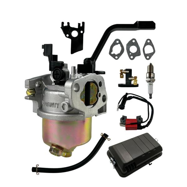 TURBOTUNITY Generator Carburetor for Predator 4000...