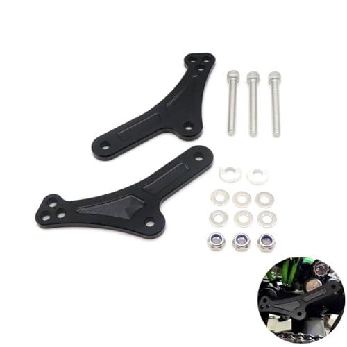 AL mart バイク用 リアサスペンション 車高調整キット 下げキット ローダウンリンク ロワリン...