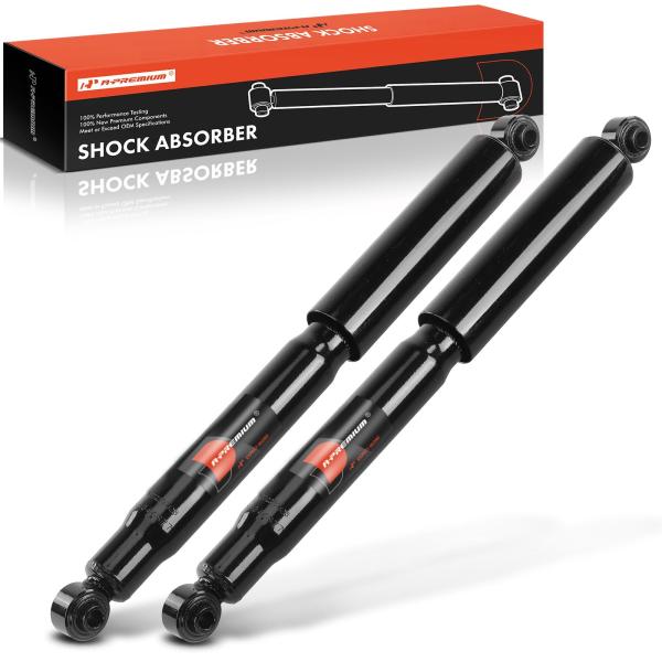 【並行輸入品】A Premium ショックアブソーバー 交換用 フォード エクスペディション 199...