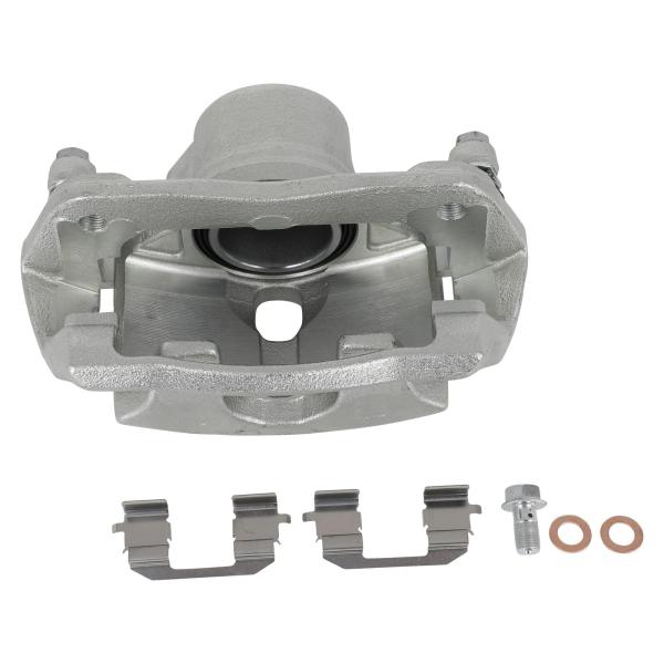 INEEDUP Front Left Disc Brake Caliper Assembly Wit...