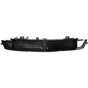 Marketplace Auto Parts Radiator Grille Shutter Assembly with Mot 並行輸入品