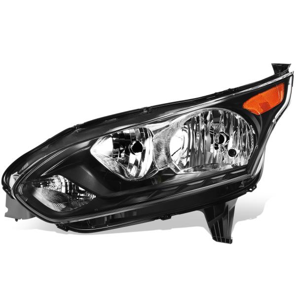 【並行輸入品】 Auto Dynasty Headlights Assembly Compatibl...