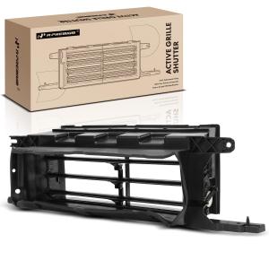 A Premium Lower Radiator Grille Air Shutter Actuator Compatible 並行輸入品