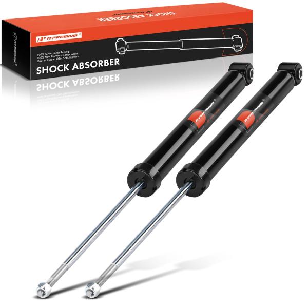 A Premium リアペア (2) ショックアブソーバー BMW E85 シリーズ Z4 2003...