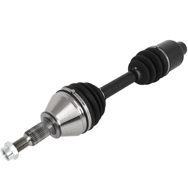 【並行輸入品】 SCITOO Complete Front CV Axle Half Shaft F...
