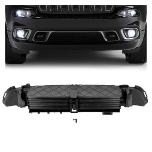 HECASA Front Active Grille Shutter Compatible with 2014 2018 Jee 並行輸入品