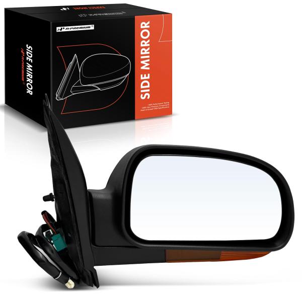 A Premium Passenger Side Power Door Mirror   Compa...