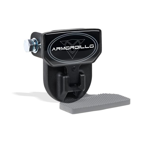 【並行輸入品】Armordillo FDシリーズ 5インチ 折りたたみ式リアヒッチステップ|クラス4...